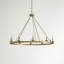 Poynor 10-Light Chandelier-1838272331