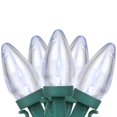 LED C7 Christmas 25 Light String Lighting