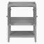 23.7'' Single Bathroom Vanity Base Only-93674396