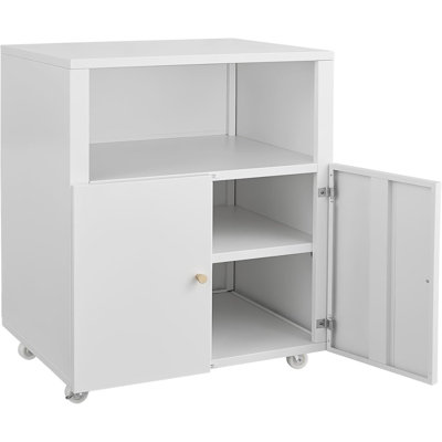 60cm Wide 4 -Drawer File Cabinet