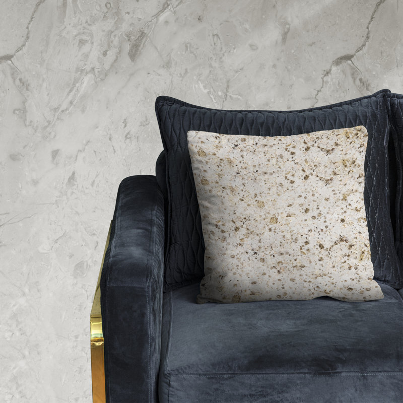 Coussin 18 po, Granit