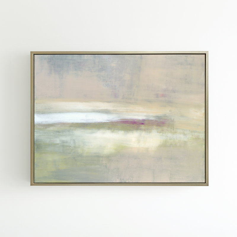 Mystic Landscape Print by Carol Benson-Cobb, 37" H x 49" W