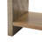 Harborcrest Modern Rustic Wood Nightstand With Open Shelf And Drawer-119451330