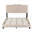 Beige is out of stock selected