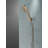 Delta Wall Mount Handheld Shower 4 Setting Gold, 1.75 GPM-134070296