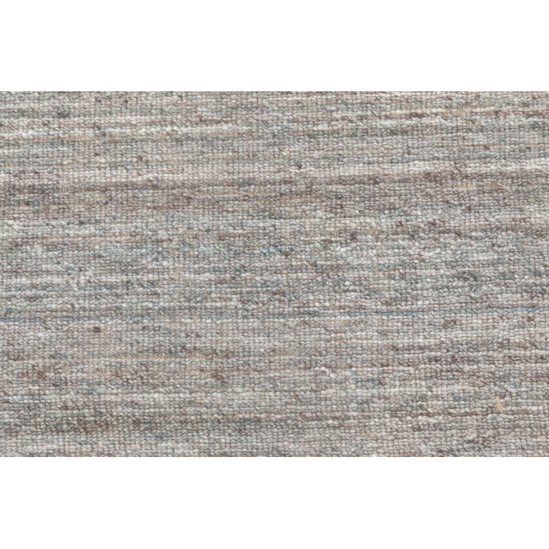 One-of-a-Kind Rectangle 6'7" X 6'9" Hand Knotted Area Rug