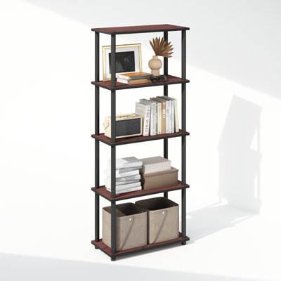 Turn-N-Tube Bookcase