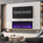 Aldaco 50'' W Black Electric Fireplace