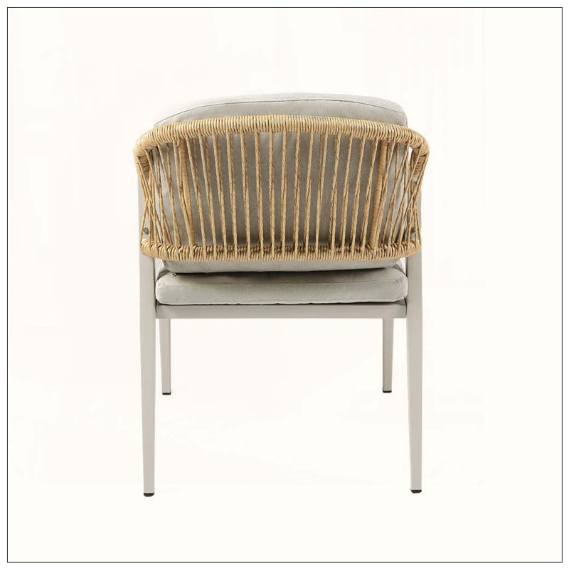 Ensemble de chaises d'extérieur