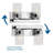 2 - Light Dimmable Vanity Light-69937871