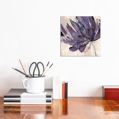 " Purple Jewel " by Katrina Craven