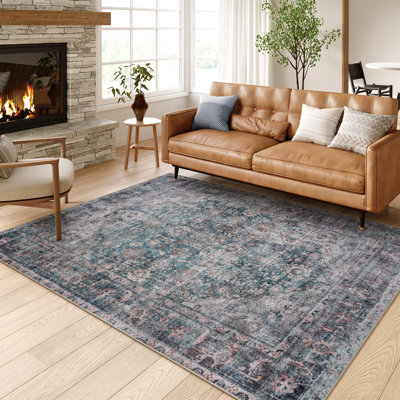 Tapis bohème Watte
