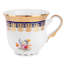 Tasse à thé en porcelaine Constance