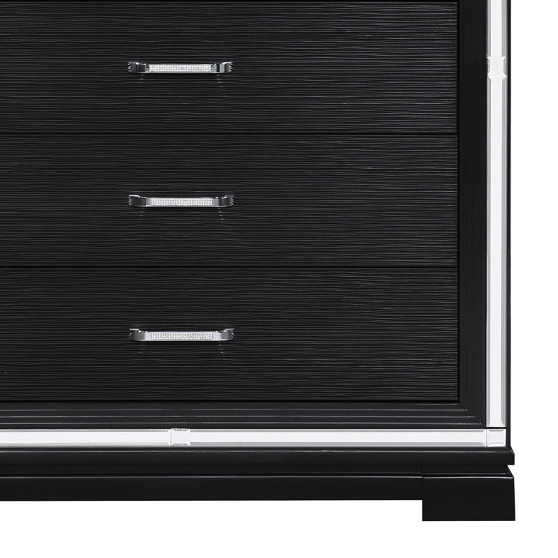 Commode 5 tiroirs Isabelle