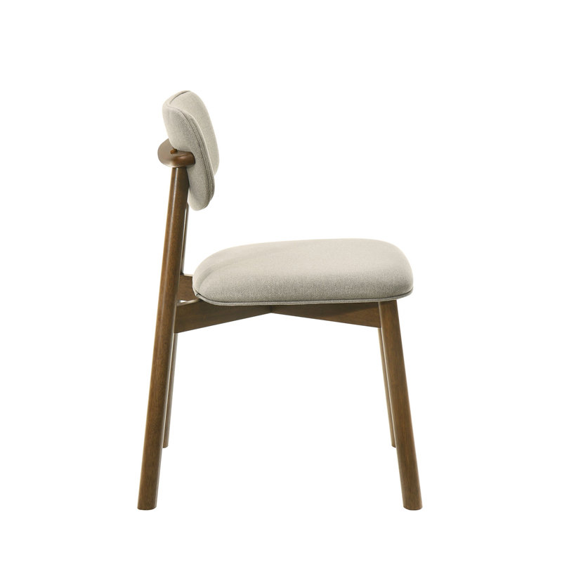 Chaise d'appoint Alfie (ensemble de 2)