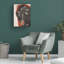 Art sur toile, "Bachelor Emel Tunaboylu Ratio" par Bohonewart 20-105666630