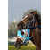 Two Brown Racing Horses by Winhorse - Wrapped Canvas Print