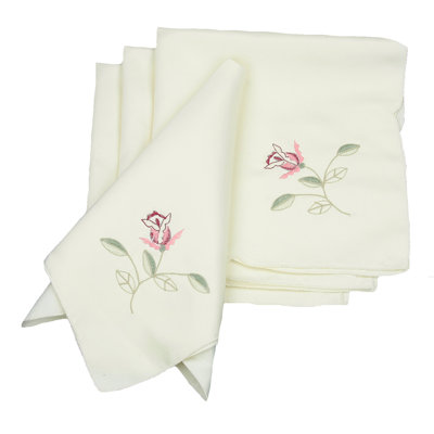 Rose Garden Napkin