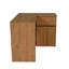Hollice L-Shaped Writing Desk-122000733