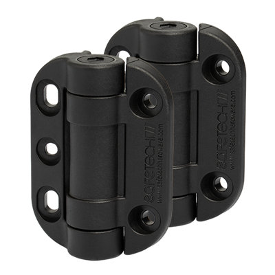 Charnière de barrière Safetech