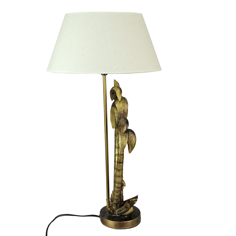 Lampe fantaisie en résine Avalisse