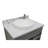 Zimmerman 31'' Single Bathroom Vanity with Top-216027308-216027311