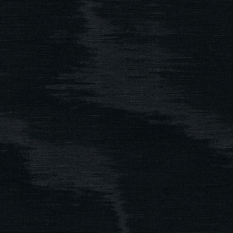 Incomparable Moire Fabric, Onyx