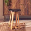 Adair Solid Wood Accent Stool-22491484