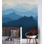Ensemble de panneau de papier peint 5 pièces Mountain Mural-20580545-23612992