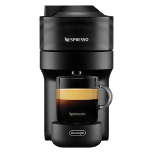 Vertuo Pop Coffee Machine Bundle Pack Black