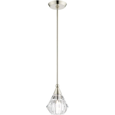 1 - Light Single Pendant