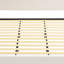 Grand lit tapissier de 62 po Hampton