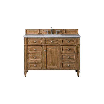 Brittany 48'' W Single Vanity