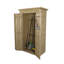 3 ft. W x 2 ft. D Shiplap Pent Wooden Tool Shed-1483010180