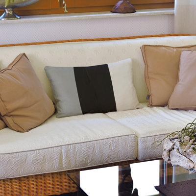 Housse de coussin lombaire Atlanta