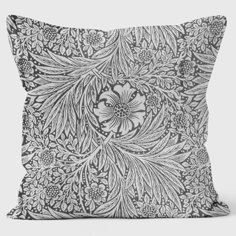 Marigold - William Morris Cushion
