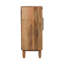 Armoire bloc sculpté Cadiz