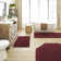 Vista Cotton Non-Slip Bath Rug