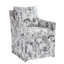  Ensemble de 2 fauteuils en lin rembourrés Frida-114985370