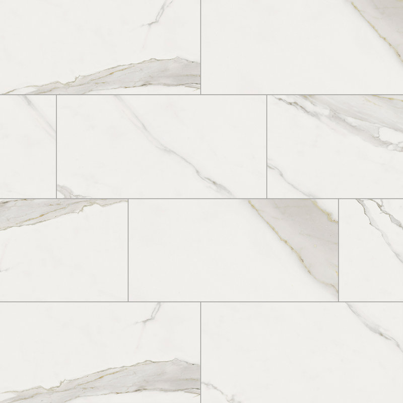 Frost 12X24 Calacatta
