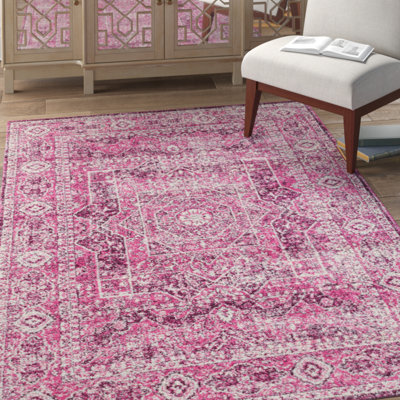 Dietz Geometric Indoor Rug