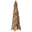  Christmas Tree with Stand Brown Solid teak wood-1307545456