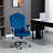 Kimar Chair with Padded Armrests-91642263-91642262
