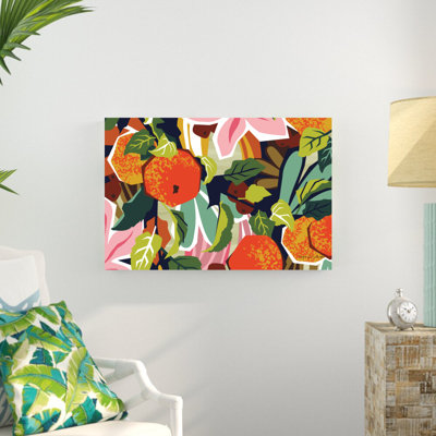 " Apple Orchard I " by Megan Gallagher