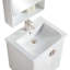 Ensemble de meuble-lavabo simple 24 po Saimah-892658526-897897021
