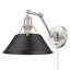 Lampe murale avec bras pivotant à 1 lumière Weatherford-1872265334-1872265328