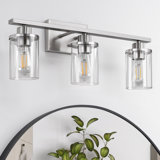 Beaudette 3 - Light Dimmable Vanity Light