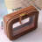 Toiletry Bag Waterproof Cosmetic Organizer With Handle Lagre Opening For Travelling