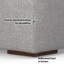Rex 122" Upholstered Modular Sofa