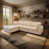 Tissu beige est en rupture de stock